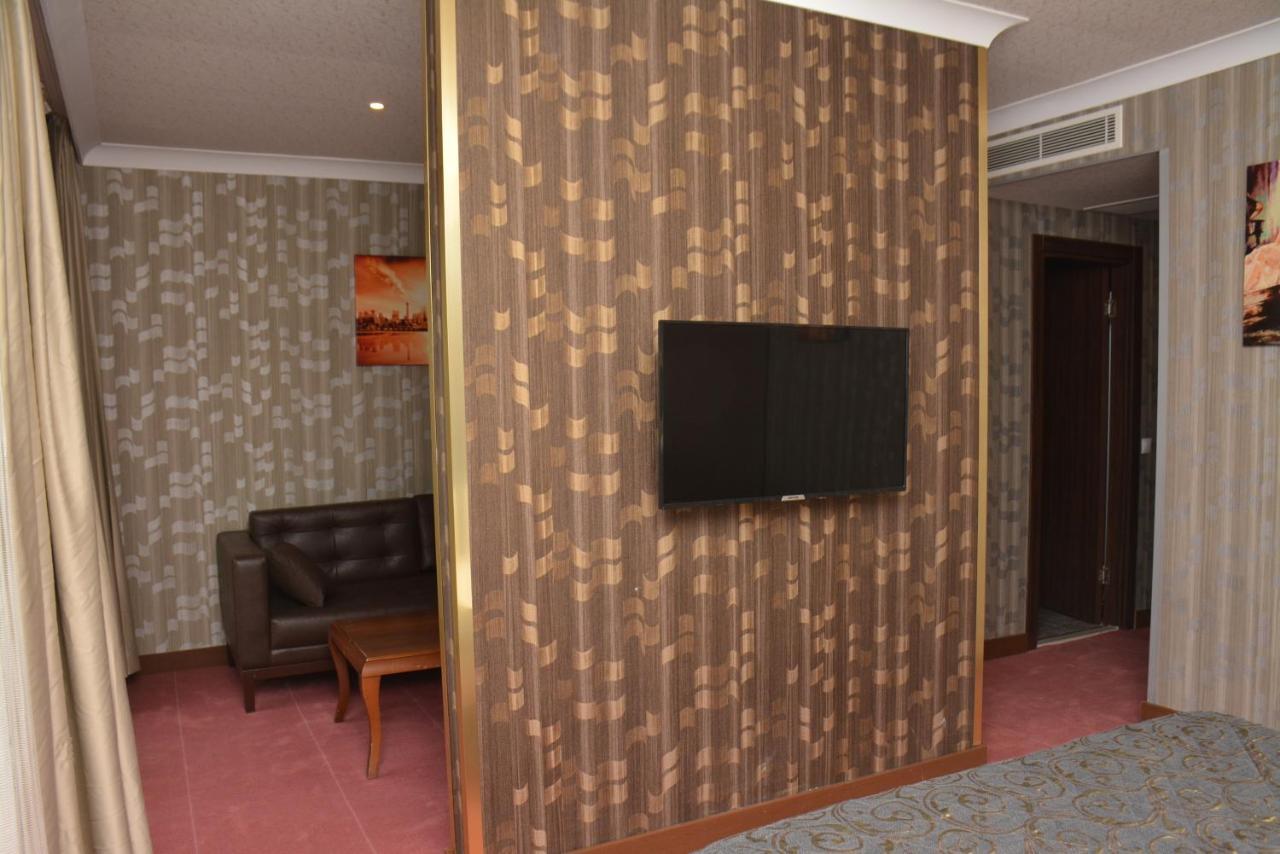Koza Millenyum Hotel&Spa Ankara Exterior foto