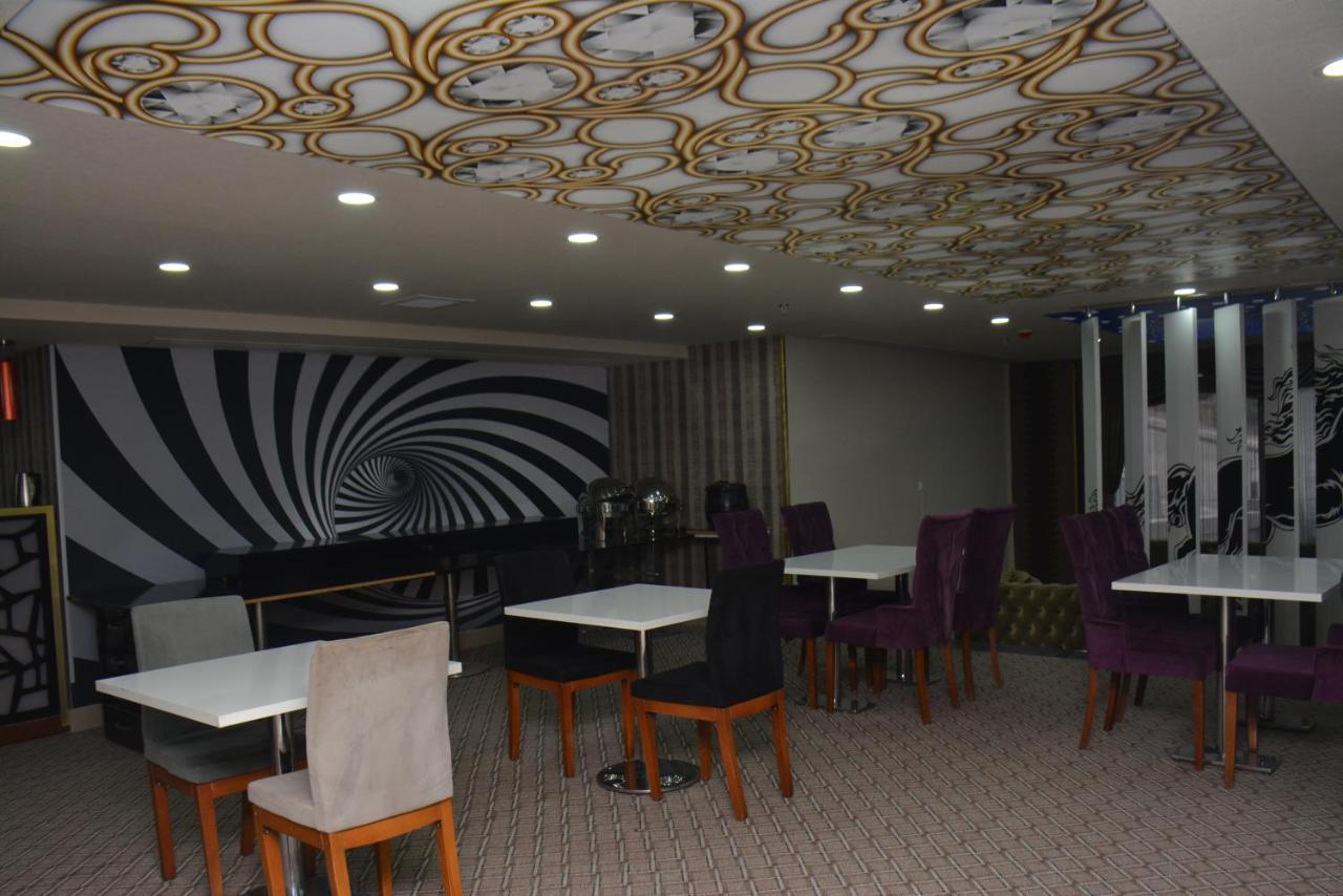 Koza Millenyum Hotel&Spa Ankara Exterior foto