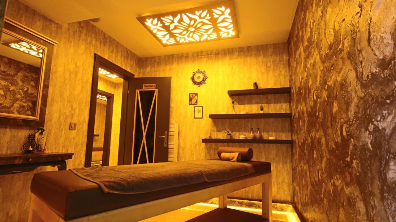 Koza Millenyum Hotel&Spa Ankara Exterior foto