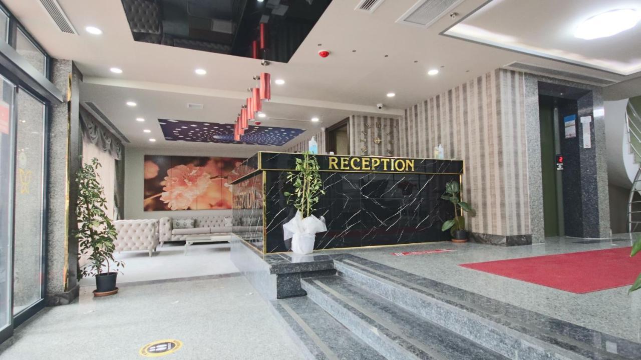 Koza Millenyum Hotel&Spa Ankara Exterior foto