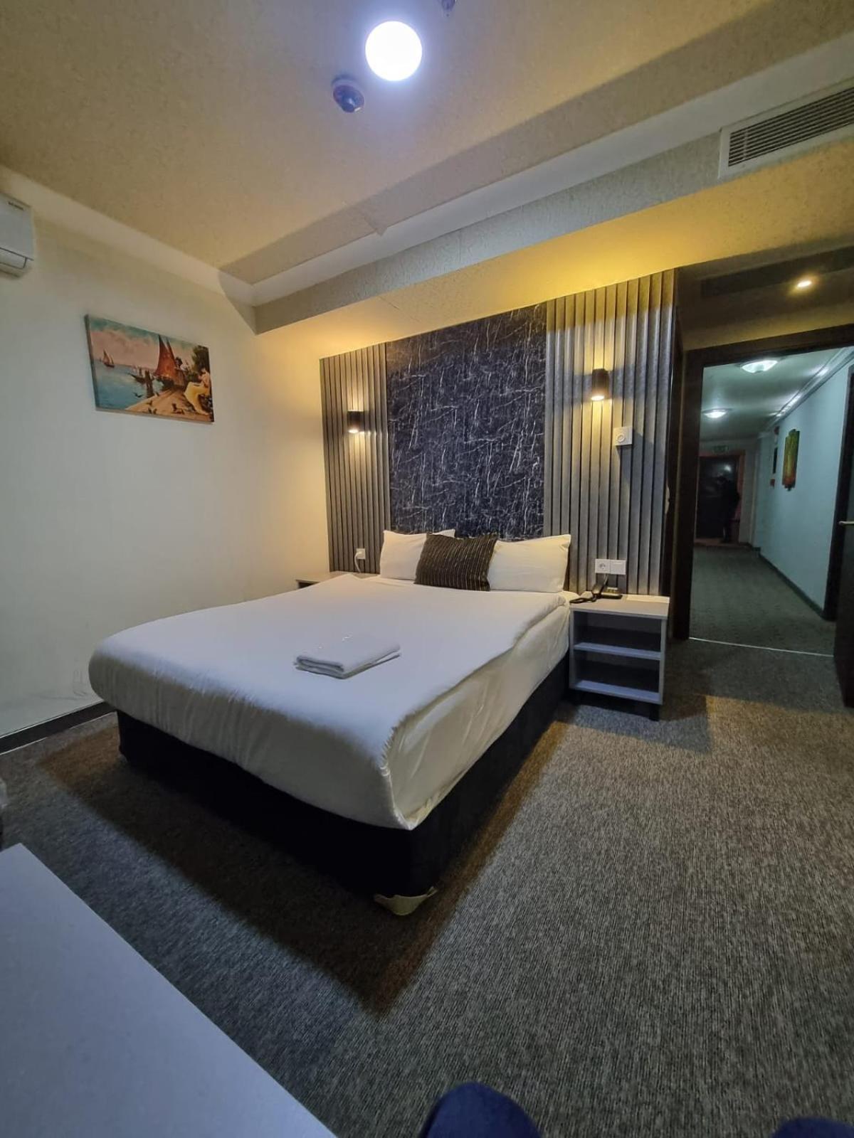 Koza Millenyum Hotel&Spa Ankara Exterior foto
