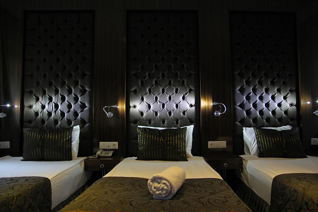 Koza Millenyum Hotel&Spa Ankara Exterior foto