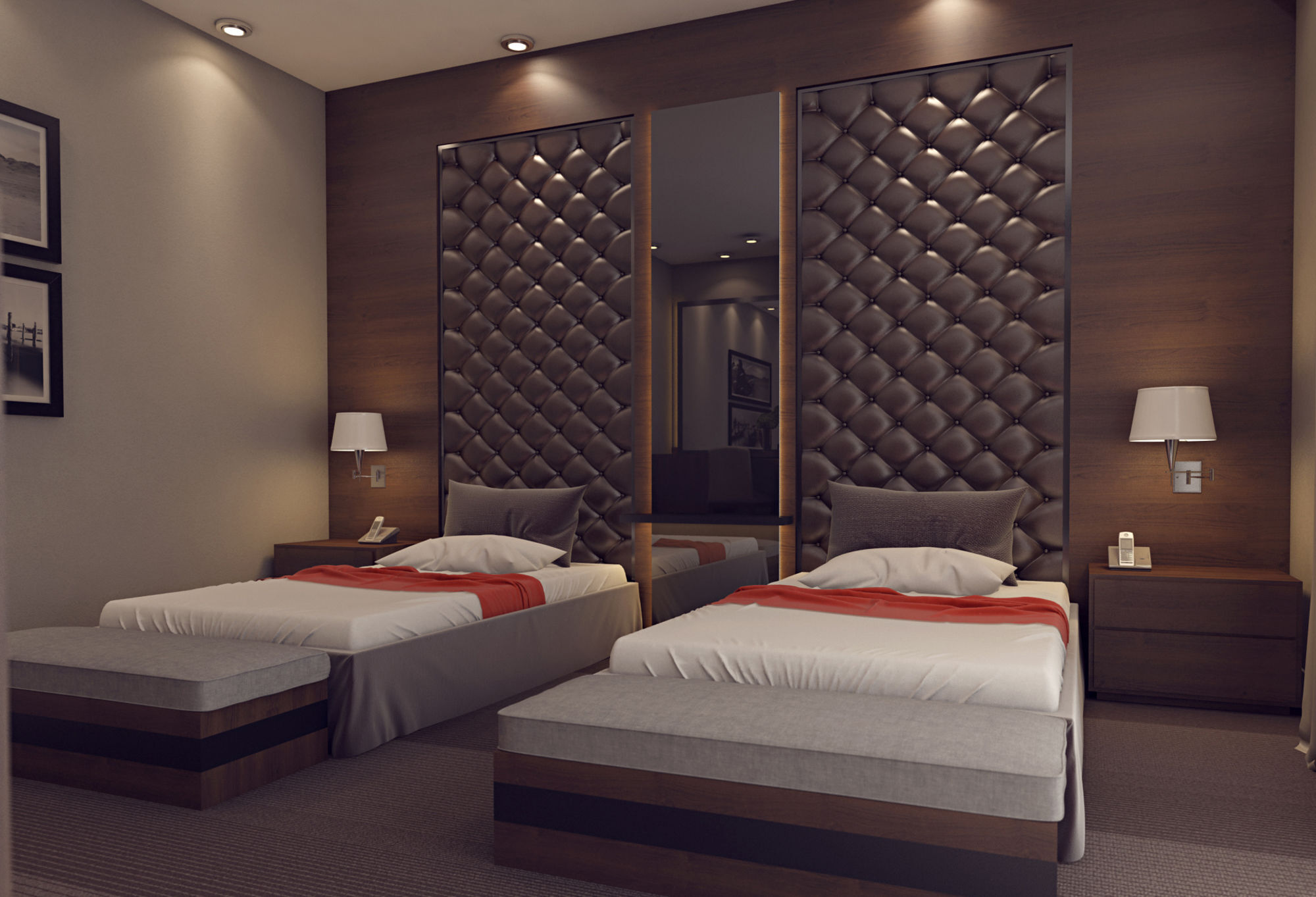 Koza Millenyum Hotel&Spa Ankara Exterior foto
